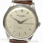 【IWC】シャフハウゼン cal,853 革ベルト 自動巻き アンティーク メンズ【ev10】【2054】