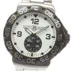 保証書付【TAG HEUER】タグホイヤー フォーミュラ1 グランドデイト WAH1011.BA08 ...