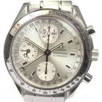 ☆美品【OMEGA】オメガ スピードマスター トリプルカレンダー 3523.30 自動巻き メンズ【 ...