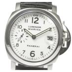☆良品【PANERAI】パネライ ルミノール マリーナ PAM00049 自動巻き メンズ【2054 ...