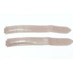 Yahoo! Yahoo!ショッピング(ヤフー ショッピング)【CARTIER】カルティエ ラグ幅14ｍｍ ピンク レディース用 革ベルト【ev10】