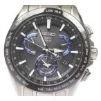 Yahoo! Yahoo!ショッピング(ヤフー ショッピング)☆美品【SEIKO】セイコー アストロン SBXB107 8X53-0AD0-2 GPSソーラー電波 メンズ