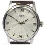 未使用品★箱・保【ORIS】オリス アートリエ 01 733 7670 4071-07 1 21 7 ...