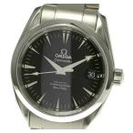 ☆良品【OMEGA】オメガ シーマスター アクアテラ 2504.50 自動巻き ボーイズ