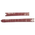 Yahoo! Yahoo!ショッピング(ヤフー ショッピング)★未使用品★【CARTIER】カルティエ ラグ幅12mm ピンク レディース 革ベルト