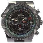 【BREITLING】ブライトリング ベントレー M47362 1000本限定 クロノグラフ GMT ...