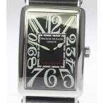 ☆良品【FRANCK MULLER】フランクミュラー ロングアイランド 1150SCDT 自動巻き  ...
