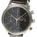 【MAURICE LACROIX】モーリスラクロア レ・クラシック LC6058 自動巻き 革ベルト メンズ【ev05】