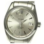 【OMEGA】オメガ シーマスター アクアテラ 2504.30 自動巻き ボーイズ