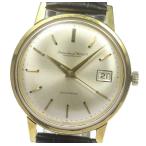 【IWC】シャフハウゼン アンティーク cal,8541 自動巻き 革ベルト メンズ【ev05a】