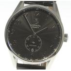 【TAG HEUER】タグホイヤー カレラ キャリバー6 WAS2110 自動巻き メンズ【ev10】