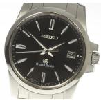 良品★箱・保【SEIKO】セイコー グランドセイコー SBGX055 9F62-0AA1 クォーツ  ...