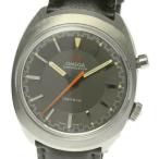 【OMEGA】オメガ クロノストップ cal.865 手巻き アンティーク 革ベルト メンズ【2043】【ev10】