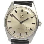 【OMEGA】オメガ ジュネーブ cal.601 手巻き アンティーク 革ベルト メンズ