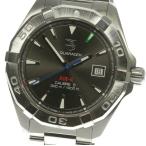 良品★箱・保【TAG HEUER】タグホイヤー アクアレーサー 日本限定 AIR-K3 キャリバー5 ...