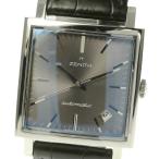 良品★箱・保【ZENITH】ゼニス ニュービンテージ 1965 03.1965.670 自動巻き メンズ