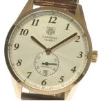☆美品 箱保付【TAG HEUER】タグホイヤー カレラ キャリバー6 WAS2140 自動巻き メンズ【ev15】
