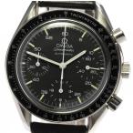 【OMEGA】オメガ スピードマスター 3510.50 革ベルト 自動巻き メンズ