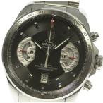 美品★箱・保【TAG HEUER】タグホイヤー グランドカレラ キャリバー17 クロノグラフ CAV ...