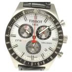Yahoo! Yahoo!ショッピング(ヤフー ショッピング)☆良品【TISSOT】ティソ T-スポーツ クロノグラフ T044417A クォーツ メンズ