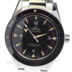 美品★箱・保【OMEGA】オメガ シータイマー300 マスター コーアクシャル 233.30.41.21.01.001 自動巻き メンズ【ev10】