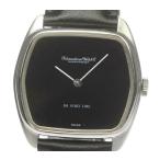 【IWC】ダヴィンチライン cal,403 アンティーク 手巻き 革ベルト メンズ【ev15】
