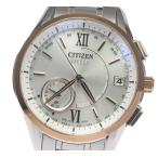 Yahoo! Yahoo!ショッピング(ヤフー ショッピング)☆良品☆箱保【CITIZEN】シチズン エクシード エコドライブ CC3054-55A GPSソーラー電波 メンズ