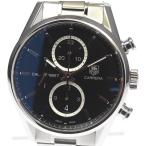 ☆良品【TAG HEUER】タグホイヤー カレラ キャリバー1887  クロノグラフ デイト CAR ...