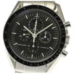 ☆美品【OMEGA】オメガ スピードマスター プロフェッショナル ムーンフェイズ 3576.50 手 ...