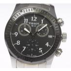 Yahoo! Yahoo!ショッピング(ヤフー ショッピング)箱保付き【TISSOT】ティソ V8 T039417 クォーツ クロノグラフ メンズ【ev25】