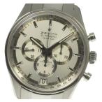 ☆極美品【ZENITH】ゼニス エルプリメロ 03.2040.400/01.C496 自動巻き メン ...