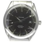 ☆良品【OMEGA】オメガ シーマスター アクアテラ コーアクシャル 2503.50 自動巻き メン ...
