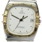 Yahoo! Yahoo!ショッピング(ヤフー ショッピング)【OMEGA】オメガ コンステレーション デイト クォーツ メンズ【ev10】