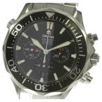 【OMEGA】オメガ シーマスター300 クロノグラフ 2594.52  自動巻き メンズ