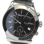 Yahoo! Yahoo!ショッピング(ヤフー ショッピング)☆良品【Salvatore Ferragamo】サルヴァトーレフェラガモ ベガ FH6 クォーツ メンズ【ev10】