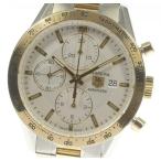 ☆美品【TAG HEUER】タグホイヤー カレラ キャリバー16 CV2050.BD0789 自動巻 ...
