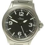 ☆良品【Sinn】ジン 556 デイト 自動巻き メンズ【ev05】