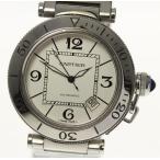 【CARTIER】カルティエ パシャシータイマー W31080M7 自動巻き メンズ