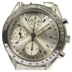 Yahoo! Yahoo!ショッピング(ヤフー ショッピング)☆良品 【OMEGA】オメガ スピードマスター トリプルカレンダー 3523.30 自動巻き メンズ【ev10】