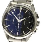 【OMEGA】オメガ シーマスター アクアテラ クロノグラフ 2512.50 自動巻き メンズ