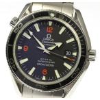 【OMEGA】オメガ シーマスター プラネットオーシャン コーアクシャル クロノメーター 2201. ...