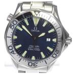 【OMEGA】オメガ シーマスター300 プロフェッショナル デイト 2265.80 メンズ【ev1 ...