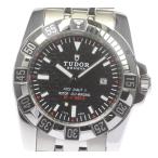 ☆極美品【TUDOR】チュードル ハイドロノートII デイト 24030 自動巻き メンズ