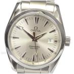 【OMEGA】オメガ シーマスター アクアテラ 2518.30 クォーツ ボーイズ