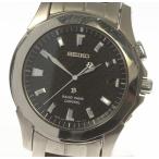 Yahoo! Yahoo!ショッピング(ヤフー ショッピング)【SEIKO】セイコー ブライツ 5B21-0AA0 ソーラー電波 メンズ