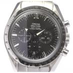 ☆良品【OMEGA】オメガ スピードマスター クロノグラフ 3551.50 自動巻き メンズ【205 ...