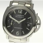 箱付き 【PANERAI】パネライ ルミノール マリーナ PAM00050 自動巻き メンズ