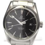 【OMEGA】オメガ シーマスター アクアテラ デイト 2518.50 クォーツ ボーイズ