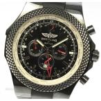 ☆良品☆【BREITLING】ブライトリング ベントレー M47362 クロノグラフ GMT 自動巻 ...