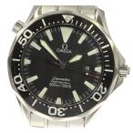 【OMEGA】オメガ シーマスター300 デイト 2264.50 クォーツ メンズ